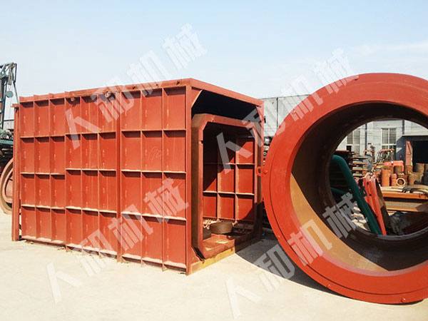 Square septic tank mould